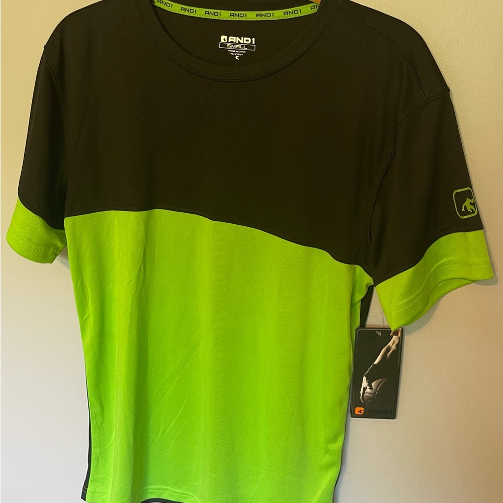 Workout shirt
